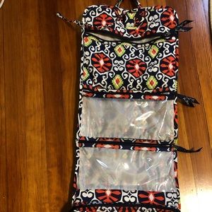 Vera Bradley Cosmetic Travel Bag